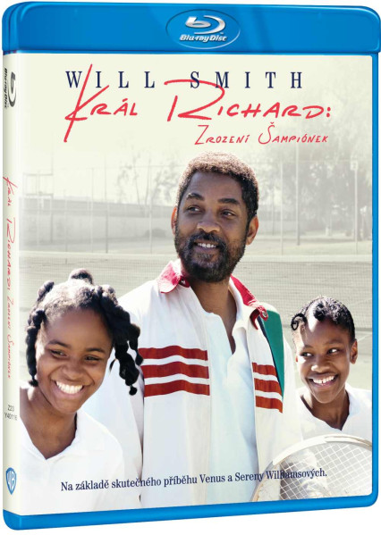 detail King Richard - Blu-ray