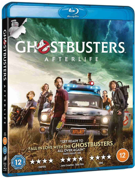detail Ghostbusters: Afterlife - Blu-ray