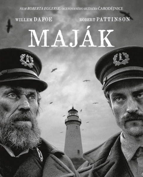detail The Lighthouse - Blu-ray