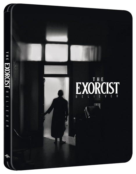 detail The Exorcist: Believer  - 4K Ultra HD Blu-ray + Blu-ray
