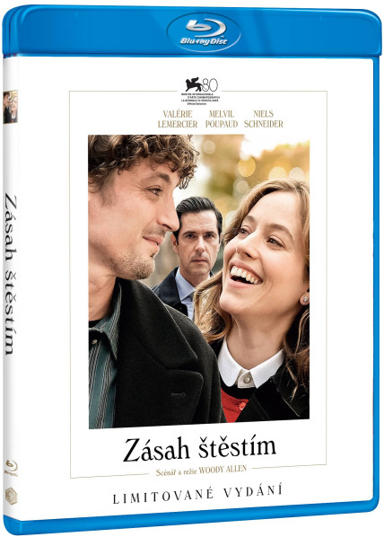 detail Coup de chance - Limited Edition Blu-ray