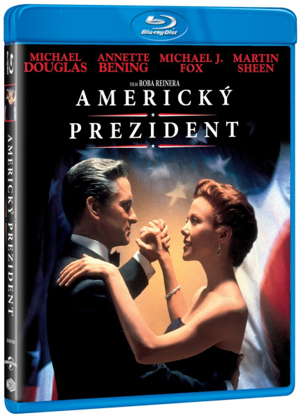 detail Americký prezident - Blu-ray