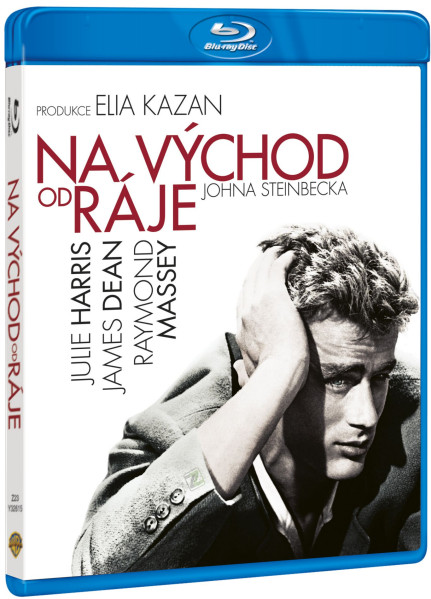 detail East of Eden - Blu-ray