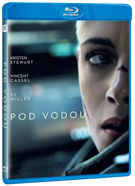 detail Underwater - Blu-ray
