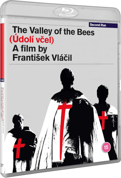 detail The Valley of the Bees  - Blu-ray