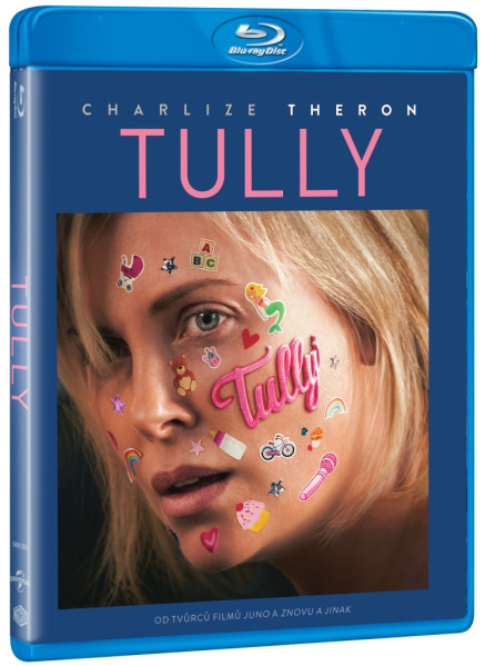 detail Tully - Blu-ray