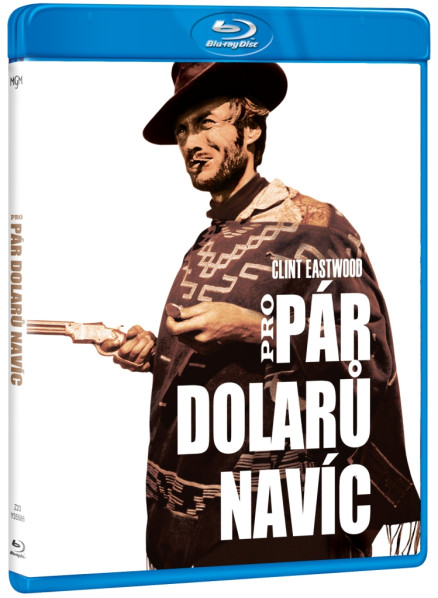 detail For a Few Dollars More - Blu-ray