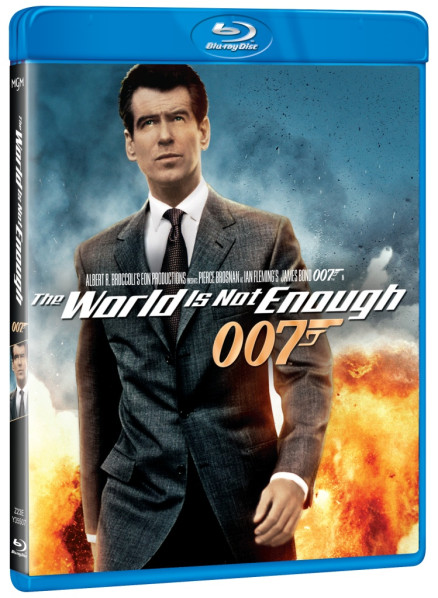detail The World Is Not Enough - Blu-ray