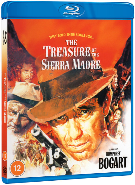 detail Poklad na Sierra Madre - Blu-ray (bez CZ)