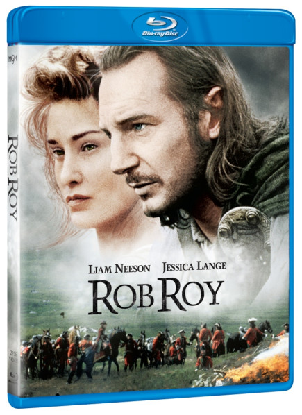 detail Rob Roy - Blu-ray