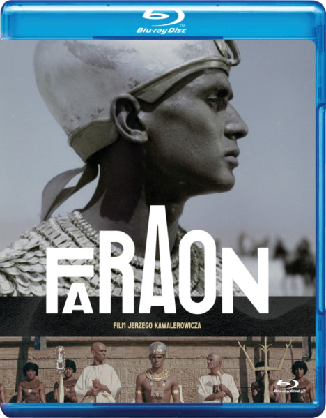 detail Pharaoh - Blu-ray