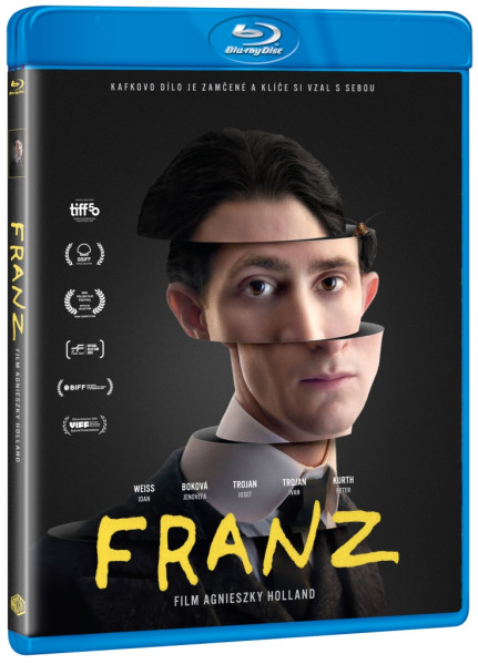 detail Franz - Blu-ray