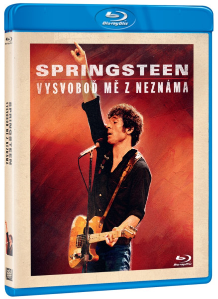 detail Springsteen: Deliver Me from Nowhere - Blu-ray