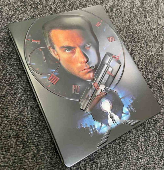 detail Timecop - Blu-ray Steelbook