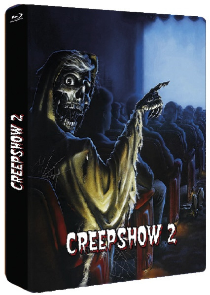 detail Creepshow 2 - Blu-ray Steelbook