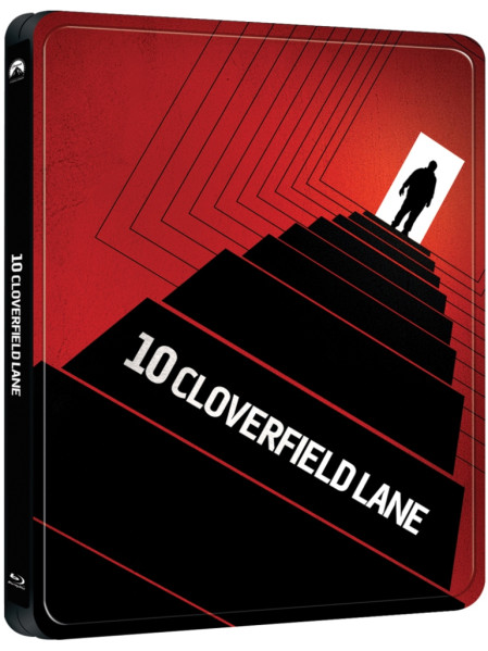 detail 10 Cloverfield Lane - Blu-ray Steelbook
