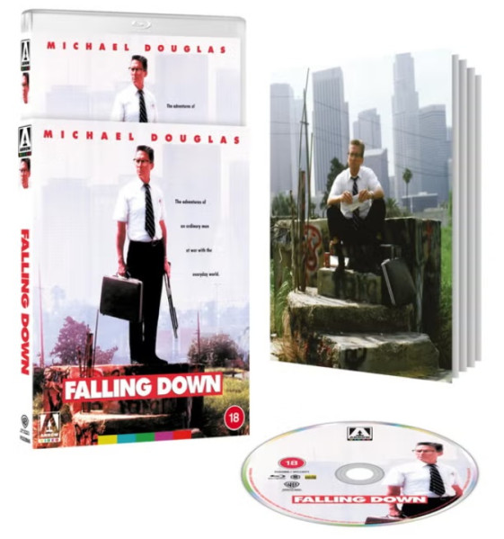 detail Falling Down - Limited Edition Blu-ray 