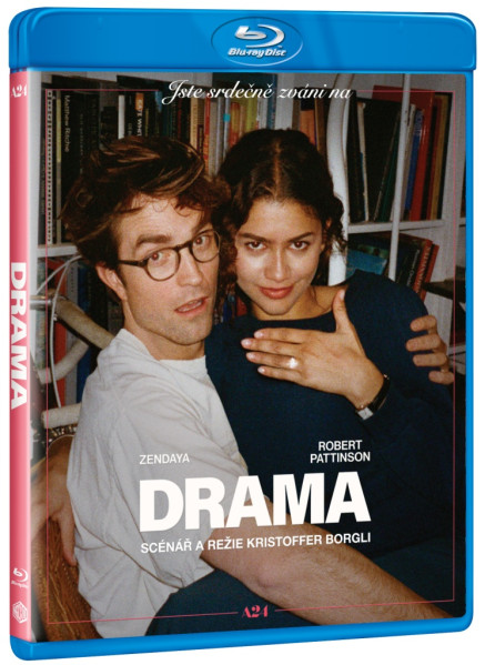 detail The Drama - Blu-ray