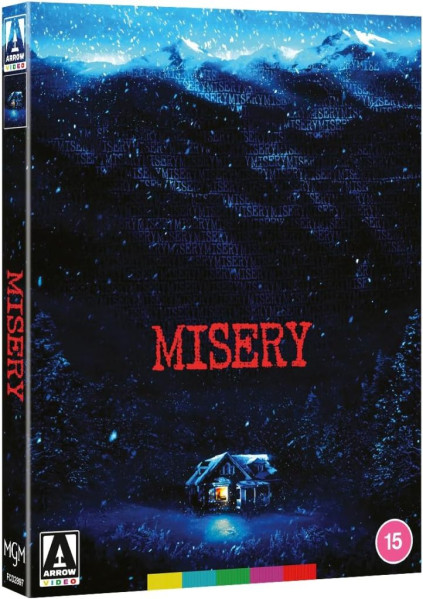 detail Misery - Limited Edition Blu-ray