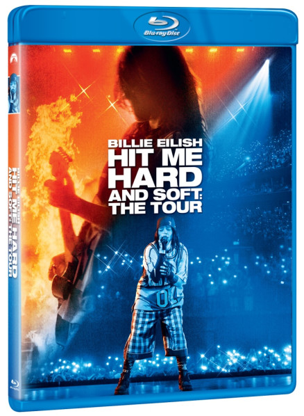 detail Billie Eilish: Hit Me Hard and Soft The Tour - Blu-ray