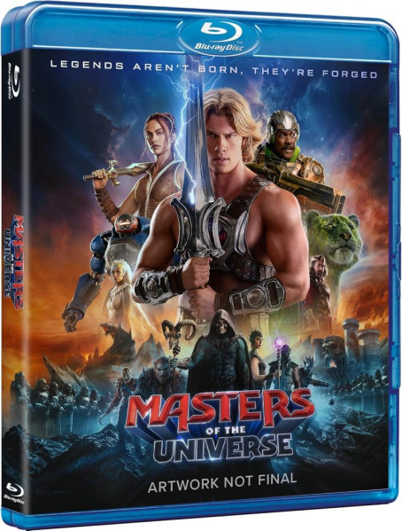 detail Masters of the Universe (2026) - Blu-ray