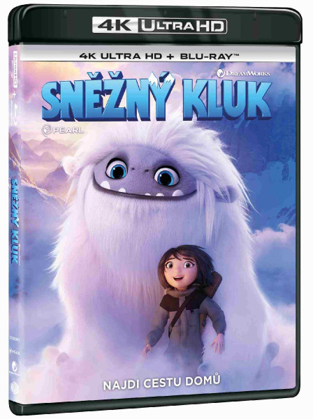 detail Abominable - 4K Ultra HD Blu-ray + Blu-ray (2 BD)