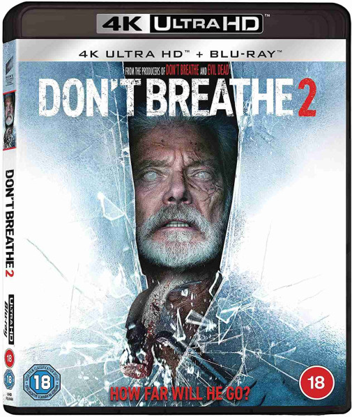 detail Don´t Breathe 2 - 4K Ultra HD Blu-ray + Blu-ray 2BD