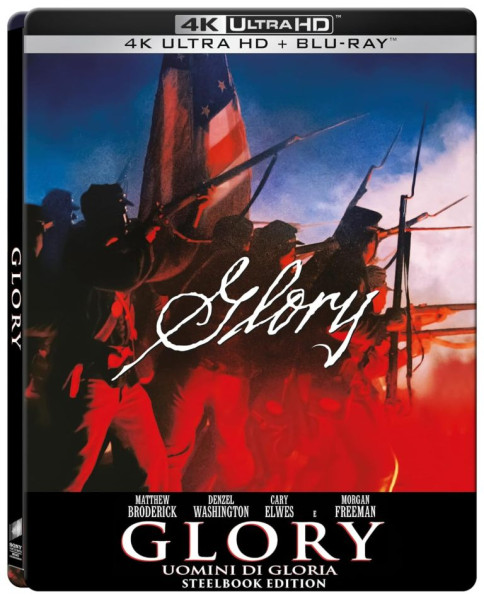 detail Sláva - 4K Ultra HD Blu-ray Steelbook