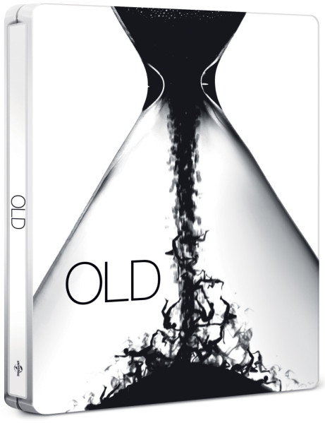 detail Čas - 4K Ultra HD Blu-ray + Blu-ray 2BD Steelbook