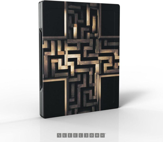 detail Heretic - 4K Ultra HD + Blu-ray Limited Edition Steelbook