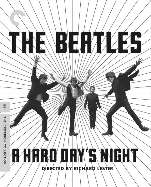detail The Beatles: A Hard Days Night - 4K Ultra HD + Blu-ray
