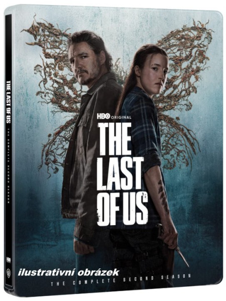 detail The Last of Us Season 2 - 4K Ultra HD Blu-ray (3BD) Steelbook
