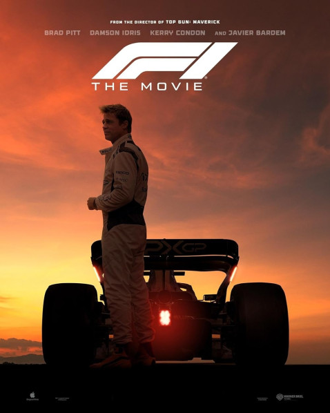 detail F1: The Movie - 4K Ultra HD Blu-ray