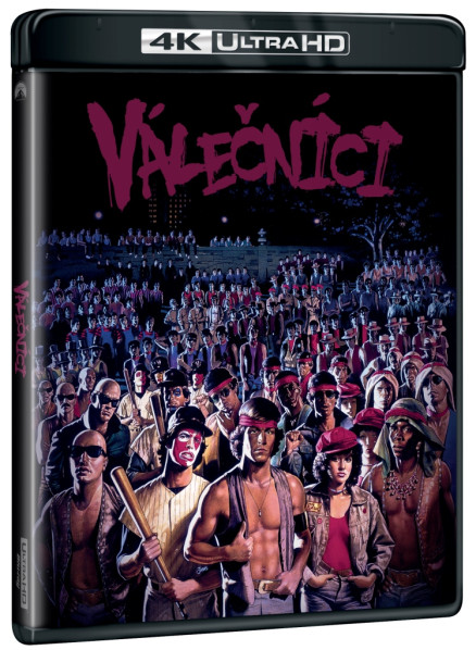detail The Warriors - 4K Ultra HD Blu-ray