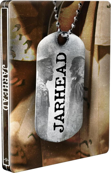 detail Jarhead - 4K Ultra HD + Blu-ray Steelbook