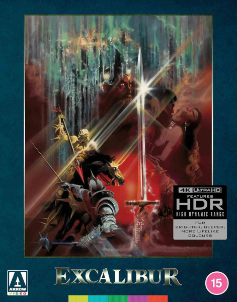 detail Excalibur Limited Edition - 4K Ultra HD Blu-ray