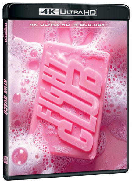 detail Fight Club - 4K Ultra HD Blu-ray + Blu-ray