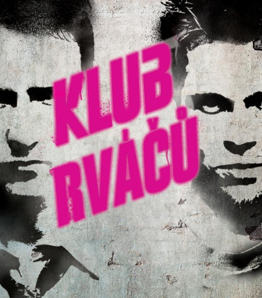 detail Fight Club - 4K Ultra HD Blu-ray + Blu-ray