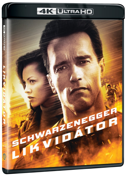 detail Eraser - 4K Ultra HD Blu-ray