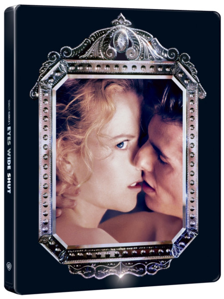 detail Eyes Wide Shut  - 4K Ultra HD Blu-ray Steelbook