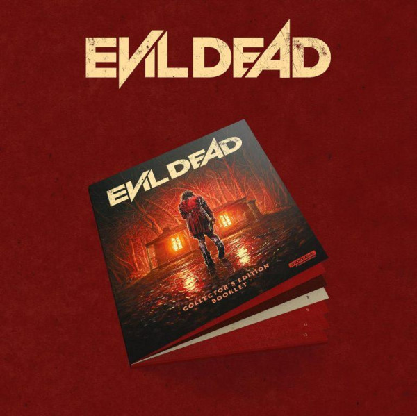 detail Evil Dead (2013) - Limited Collectors Edition 4K Ultra HD