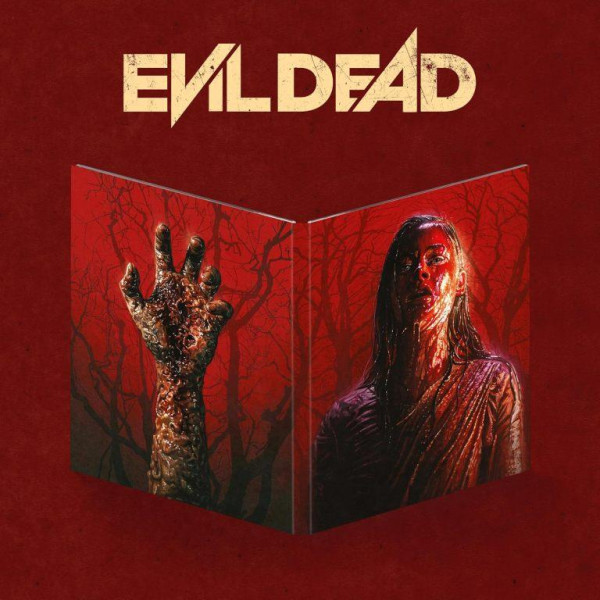 detail Evil Dead (2013) - Limited Collectors Edition 4K Ultra HD