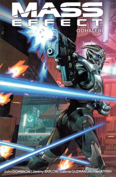 detail Mass Effect: Odhalení