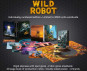 preview The Wild Robot - Ultimate Collectors Ed. Steelbook 4K Ultra HD + Blu-ray