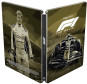 preview F1: The Movie - 4K Ultra HD Blu-ray + Blu-ray Steelbook (Motive 2: Gold)
