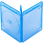 preview Blu-ray box for 3 discs - blue