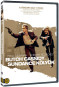preview Butch Cassidy a Sundance Kid - DVD (maďarský obal)