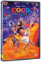 náhled Coco - DVD (maďarský obal)