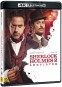 preview Sherlock Holmes: A Game of Shadows - 4K Ultra HD Blu-ray