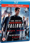preview Mission: Impossible Fallout - Blu-ray + bonus disc